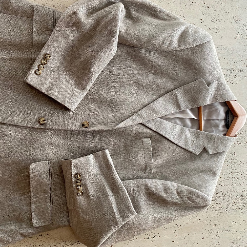 Joseph Bank Jacket Size 46R